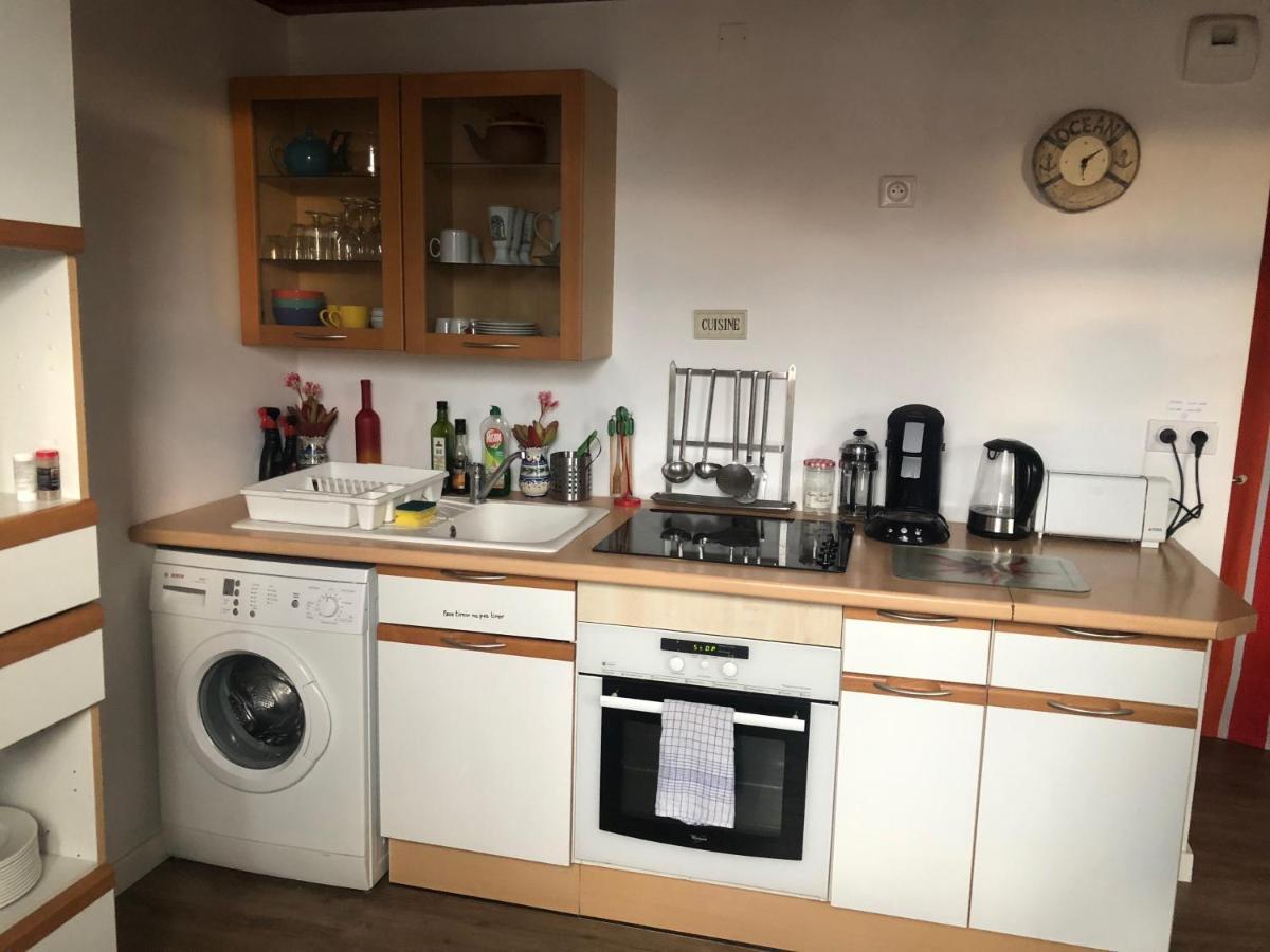 Appartement Cote Des Basques بياريتز المظهر الخارجي الصورة