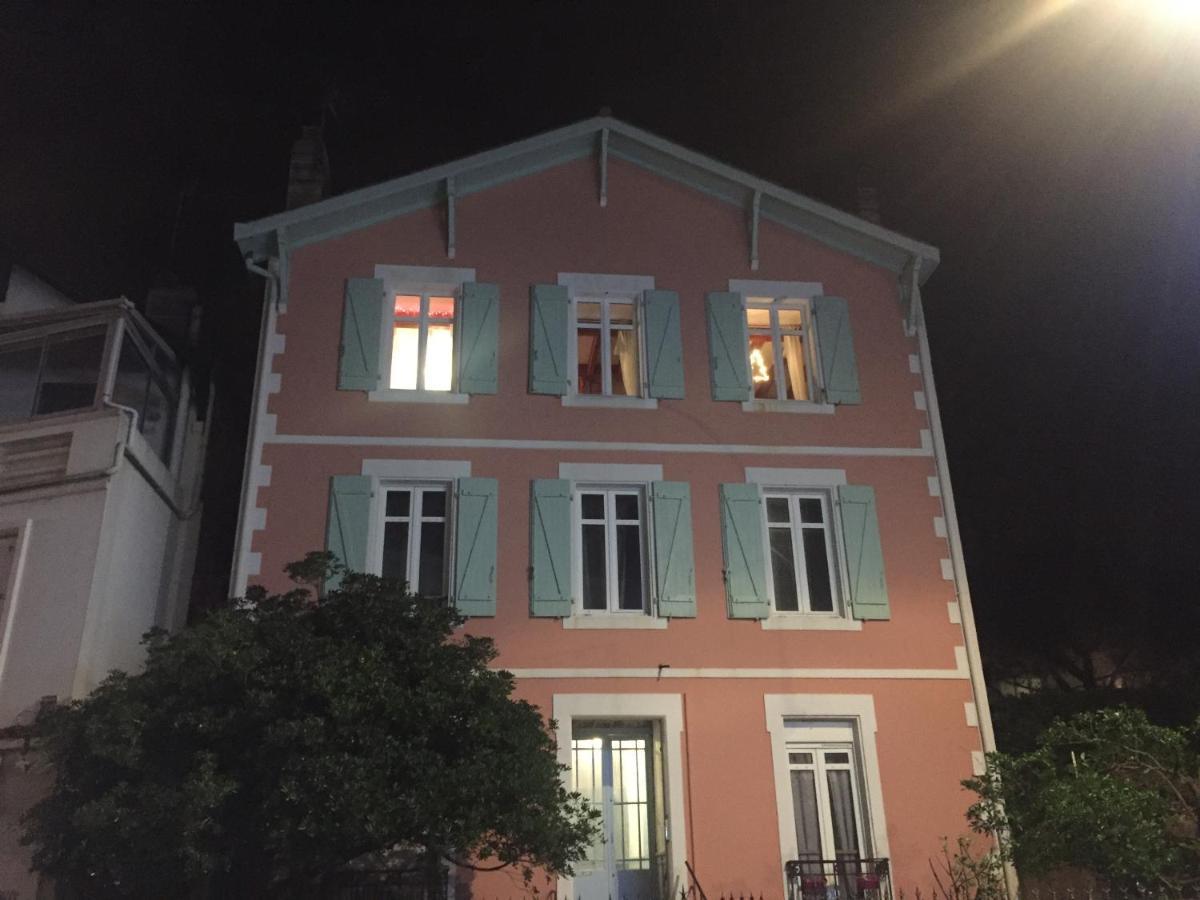 Appartement Cote Des Basques بياريتز المظهر الخارجي الصورة
