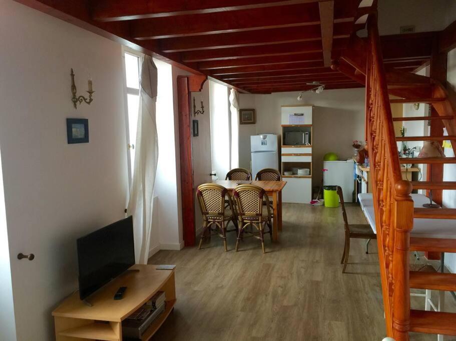 Appartement Cote Des Basques بياريتز المظهر الخارجي الصورة